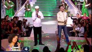 GNAOUA Hamid Al Kasri et Khalid Maroc Algerie chanson Marocaine 2M Marocmpg [upl. by Eugenio856]