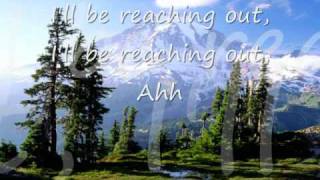 Reaching Out by Bee Gees with Lyrics [upl. by Hans174]