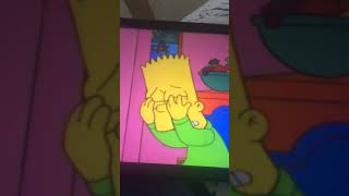 The Simpsons Bart Crying [upl. by Larrisa437]