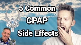 Benefits and Side Effects of Using a CPAP Machine [upl. by Marozas]