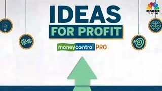 Moneycontrol Pro Ideas For Profit Syngene  CNBC TV18 [upl. by England]