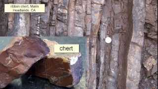 Identifying Sedimentary Rocks  Earth Rocks [upl. by Eniffit]