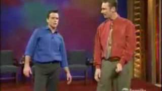 Whose Line Is It Anyway  Hollywood Director [upl. by Desma]