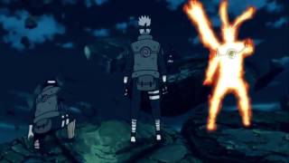 Naruto KakashiGai Vs Obito AMV  l am Stronger [upl. by Adnofal569]