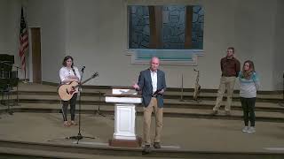 Spotswood Baptist Church Live Stream [upl. by Isiad91]