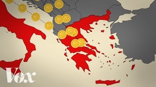 How the euro caused the Greek crisis [upl. by Nooj]