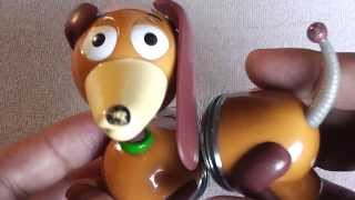 Slinky Dog Custom Toy Story Review [upl. by Nwadal824]