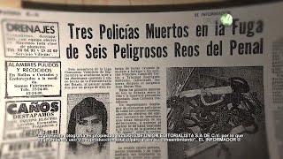 1976 Fuga del Penal de Oblatos [upl. by Ecnadnac]