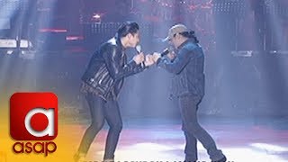 ASAP Daniel and Naldy Padilla sing quotPagsubokquot [upl. by Morrie459]