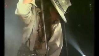 Fields of the Nephilim Preacherman Live [upl. by Pollux838]