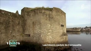 Concarneau  Visites privées [upl. by Chas]