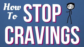 How to STOP Cravings  8 Natural Appetite Suppressants That Work [upl. by Bogie]