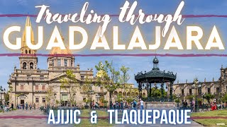 Guadalajara Mexico Travel Guide Things To Do in Guadalajara [upl. by Nosnibor]