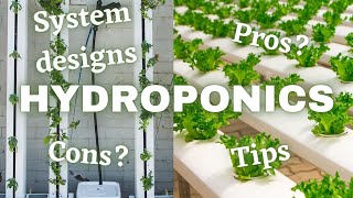 What Is Hydroponics And How Does It Work [upl. by Julianna]