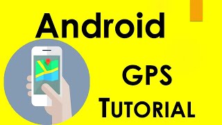 Android Studio GPS location tracker tutorial 01 [upl. by Barton]