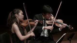 Borodin Quartet No 2 in D major for Strings IV Finale AndanteVivace [upl. by Anivlac392]