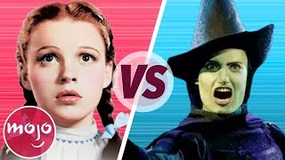 The Wizard of Oz VS Wicked [upl. by Javed]