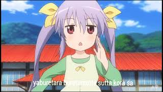 10 Hours Nyanpasu Yabure KabureOriginal  Non non biyori [upl. by Iteerp]