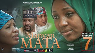 MANYAN MATA SEASON 4 EPISODE 7 [upl. by Ahsatam]