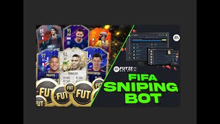 FIFA 23  AutoBuyer  Sniping Bot Deutsch [upl. by Sandstrom]