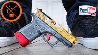 NEW Custom Glock 26 [upl. by Sonnie]