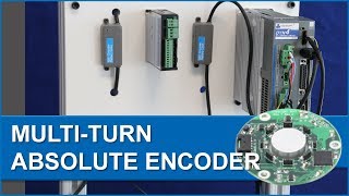 MultiTurn Encoder and Servo System Introduction [upl. by Esinereb429]