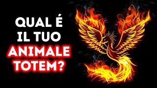 Qual è il Tuo Animale Totem [upl. by Suoicul]