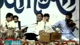 Humko Kis Ke gham ne mara yeh kahani phir sahi Ghulam Ali [upl. by Viguerie]