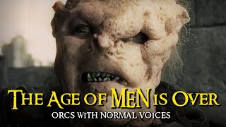 Shadow of War Middle Earth™ Unique Orc Encounter amp Quotes 173 SLAYER OF THE DEAD URUK FROM DLC [upl. by Ayyidas]