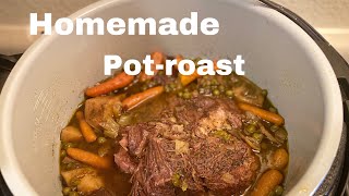 Delicious Pot Roast Recipe  Ninja Foodi Pot Roast Recipe [upl. by Bussy858]