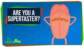 Are You a Supertaster [upl. by Sudoeht]