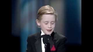 Macaulay Culkin opens the 17th Annual Peoples Choice Awards [upl. by Zaragoza6]