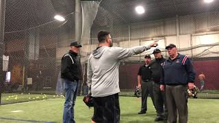 Umpire Ejection Tutorial Micd Up Instructor TSE Umpires Association [upl. by Eeraj456]