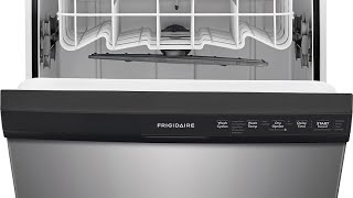 ✨ FRIGIDAIRE DISHWASHER WON’T DRAIN  Easy FIX ✨ [upl. by Nimar]