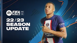 EA SPORTS FIFA Mobile 2223 [upl. by Ettenav280]