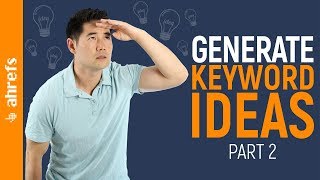 How to Find Thousands of Keyword Ideas for SEO [upl. by Edmondo]