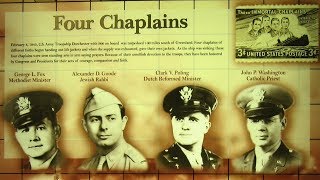 The Four Chaplains [upl. by Khorma]