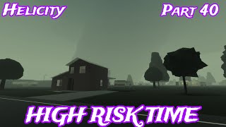 Roblox Helicity Part 40 Version 183 [upl. by Lraed689]