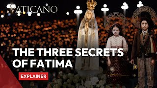 The Three Secrets of Fatima  EWTN Vaticano [upl. by Celene]