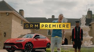 Lil Dotz x Fredo  Mulla Music Video  GRM Daily [upl. by Earlie]