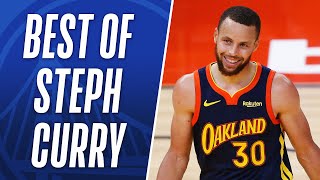 Steph Currys BEST PLAYS Of The 202021 Regular Season 🔥 [upl. by Darice]