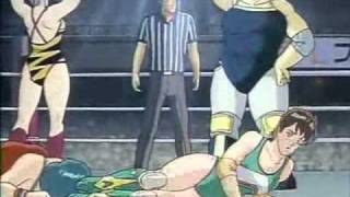 WannaBes Wrestling Clip 2 [upl. by Harihs]