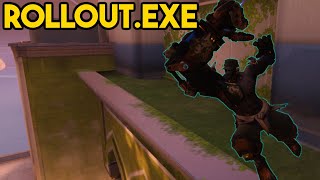 Doomfist Rolloutsexe [upl. by Leah]