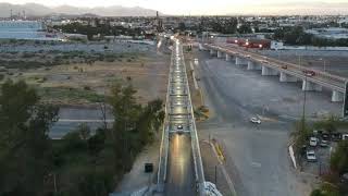 PUENTE FRONTERIZO GOMEZ PALACIOTORREÓN [upl. by Notecnirp]