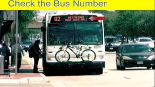 METRO 101 How to Ride the Bus [upl. by Meeker956]