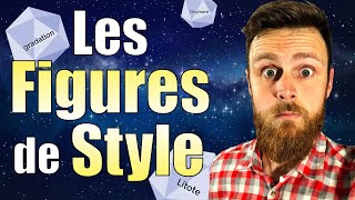 Les Figures de style  les comprendre et les apprendre [upl. by Melita]