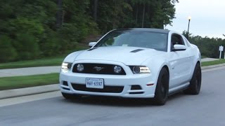 Paxton Supercharged Coyote 50 Review [upl. by Sharon]