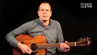 Guild M120 Review from Acoustic Guitar [upl. by Paley]