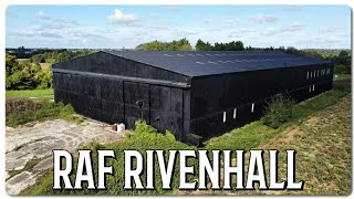 Exploring RAF RIVENHALL Abandoned WW2 Airbase Essex [upl. by Kimball539]