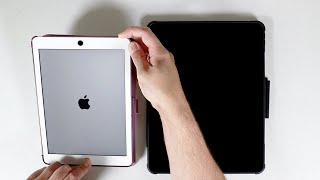 How To Force Restart Any iPad All Models [upl. by Romie]